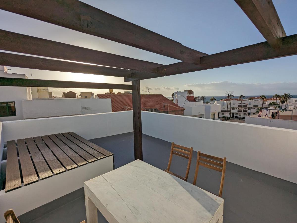 Casa Vista Surf - Beautiful Apartment W/ Terrace & Balcony 코라레호 외부 사진