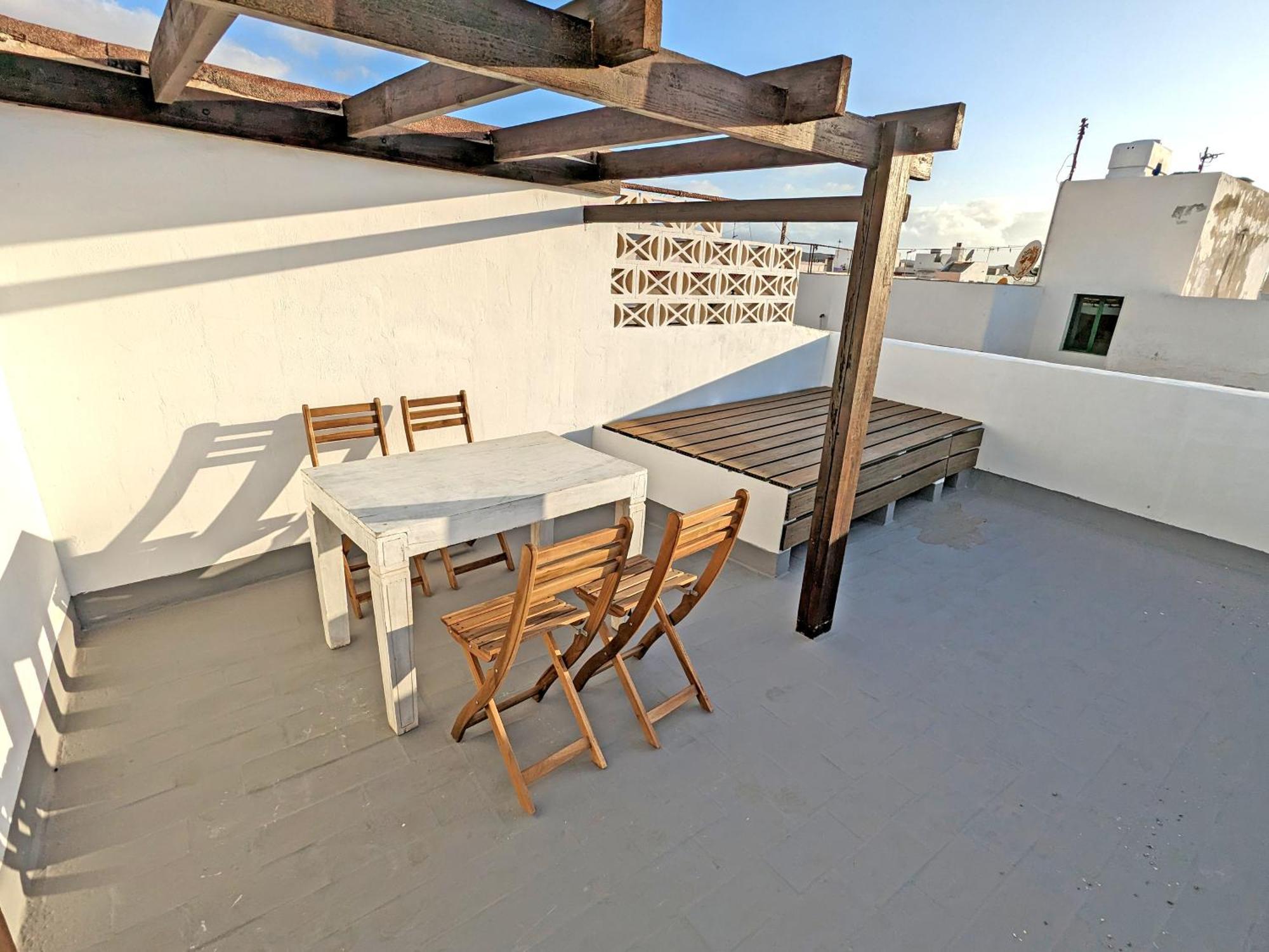 Casa Vista Surf - Beautiful Apartment W/ Terrace & Balcony 코라레호 외부 사진